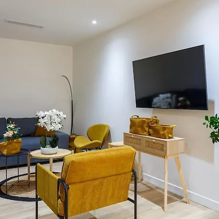 Appartement Duplex Terrasse Vieux Port 8pers