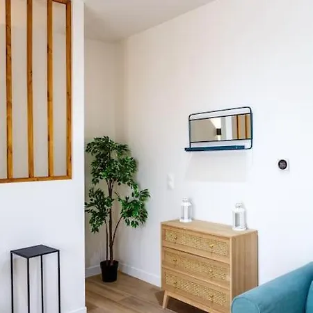 Appartement Duplex Terrasse Vieux Port 8pers Marseille