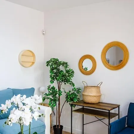 Duplex Terrasse Vieux Port 8pers Appartement *