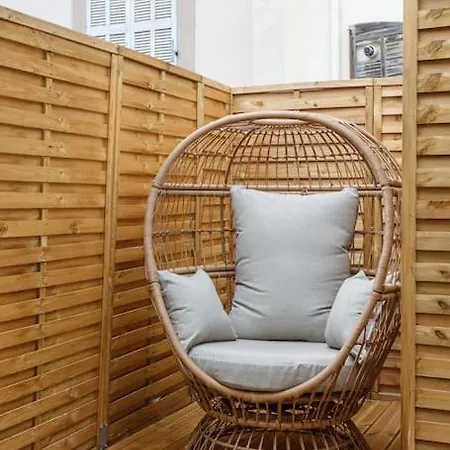 Duplex Terrasse Vieux Port 8pers Appartement