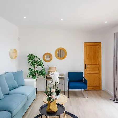 Duplex Terrasse Vieux Port 8pers Appartement *