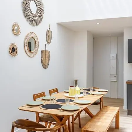 Appartement Duplex Terrasse Vieux Port 8pers *