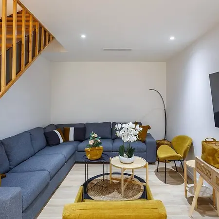 Appartement Duplex Terrasse Vieux Port 8pers