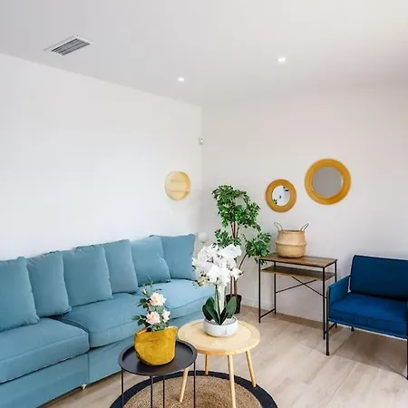 Appartement Duplex Terrasse Vieux Port 8pers *