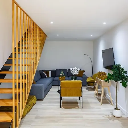 Appartement Duplex Terrasse Vieux Port 8pers Marseille