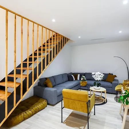 Appartement Duplex Terrasse Vieux Port 8pers
