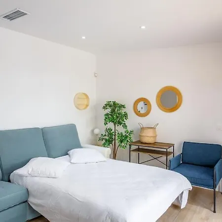 Appartement Duplex Terrasse Vieux Port 8pers *